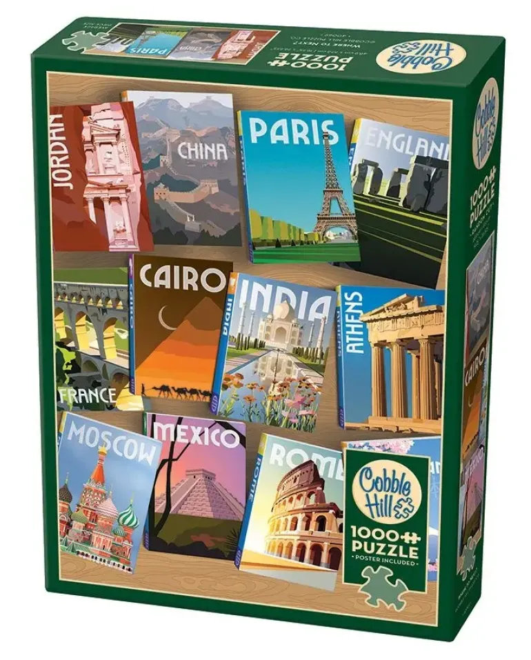 Cobble Hill: Where to Next? (1000)