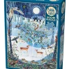 Cobble Hill: Winter Woodland (500)