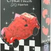 Crystal Puzzle: Classic Car - Red (53)