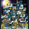 D-Toys: Christmas Mess (1000)