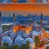 Educa: Blue Mosque, Istanbul (1000)