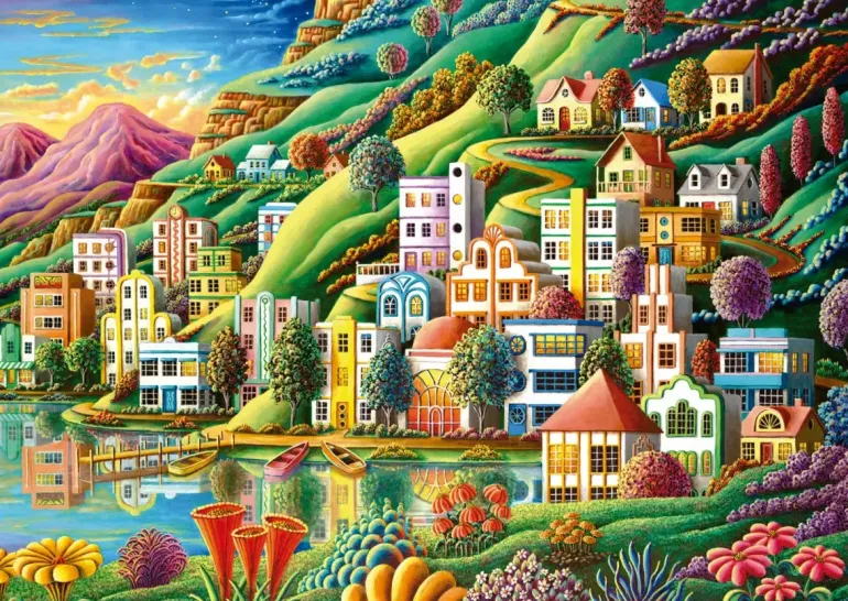 Educa: Hidden Harbor (500)