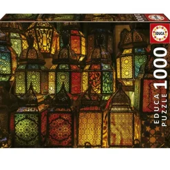 Educa: Lantern Collage (1000)