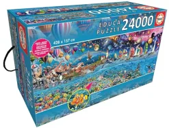 Educa: Life (24000)