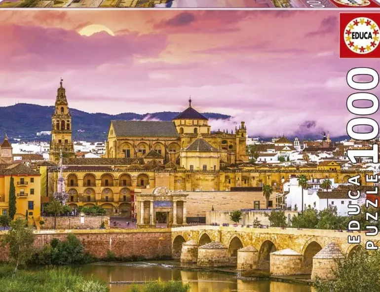 Educa: Mezquita, Cordoba (1000)