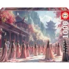 Educa: Michele Farella - The Geishas (1000)