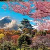 Educa: Osaka Castle, Japan (2000)