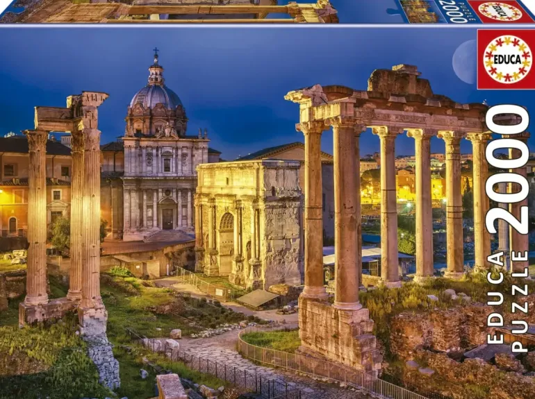 Educa: Roman Forum (2000)