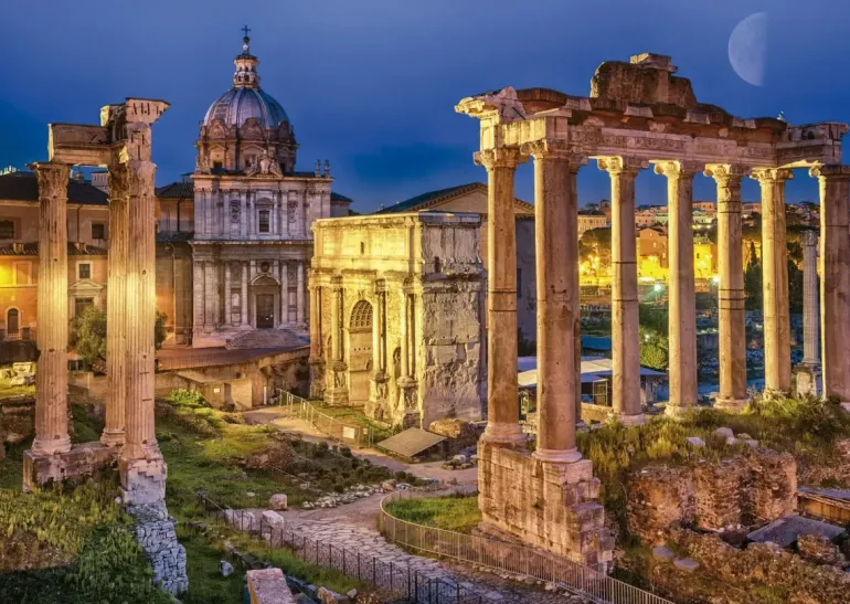 Educa: Roman Forum (2000)
