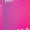 Enjoy: Circle Gradient Number One (1000)