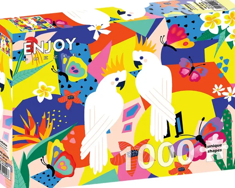 Enjoy: Cockatoo (1000)