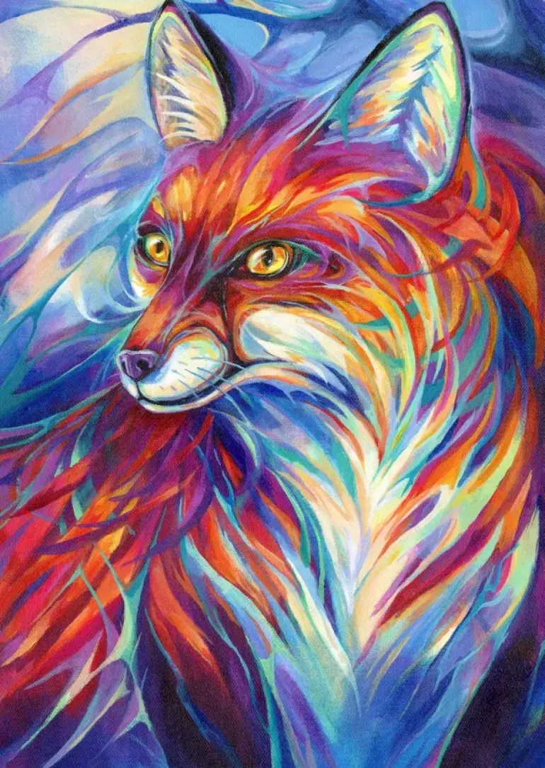 Enjoy: Foxy (1000)