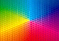 Enjoy: Kaleidoscopic Rainbow (1000)