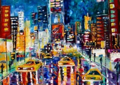 Enjoy: New York Lights (1000)