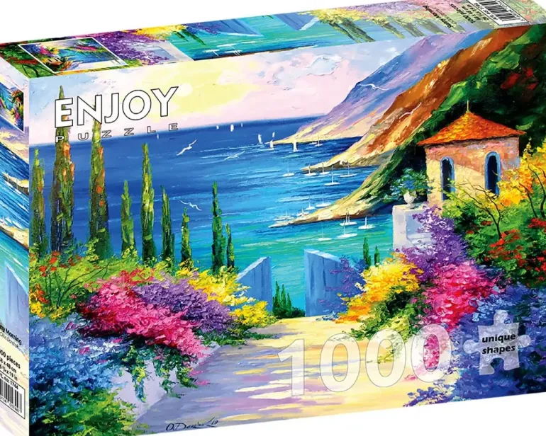 Enjoy: Sunny Morning (1000)