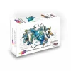 Eureka: Rainbow Wooden Puzzles, Sea Turtle (125)