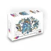 Eureka: Rainbow Wooden Puzzles, Jellyfish (106)