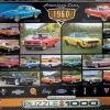 EuroGraphics: American Cars of the 1960 (1000)