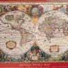 EuroGraphics: Antique World Map (2000)