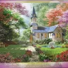 EuroGraphics: Dominic Davison - Blooming Garden (1000)