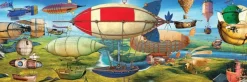 EuroGraphics: Panorama - The Great Race (1000)