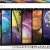 EuroGraphics: Panorama - The Solar System (1000)