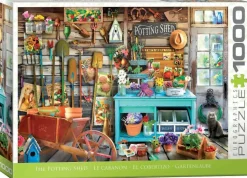EuroGraphics: The Potting Shed (1000)