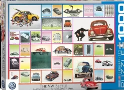 EuroGraphics: The VW Beetle (1000)