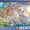 EuroGraphics: Unicorn Fantasy (2000)