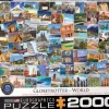 EuroGraphics: World Globetrotter (2000)