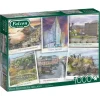 Falcon: Visit Northern Ireland (1000)