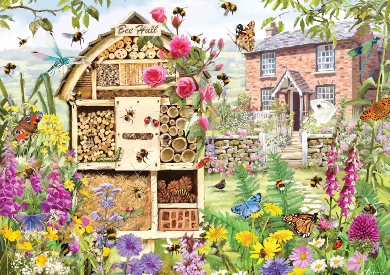 Gibsons: Bee Hall (1000)