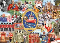 Gibsons: Coronation of a King (1000)