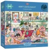 Gibsons: Linda Jane Smith - Bert's Bath Night (1000)