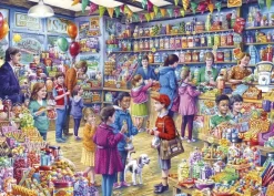 Gibsons: Tony Ryan - The Old Sweet Shop (1000)