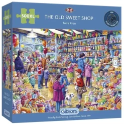 Gibsons: Tony Ryan - The Old Sweet Shop XL (500)