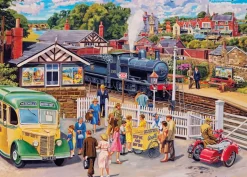 Gibsons: Treats at the Station (1000)