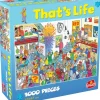 Goliath: That's Life - Art Gallery (1000)