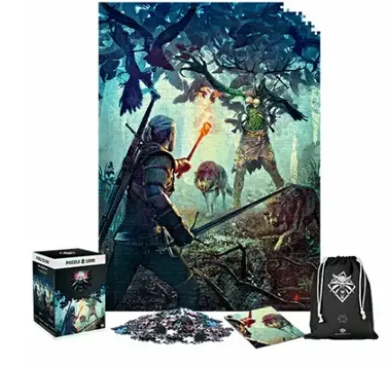 Good Loot: The Witcher - Leshen (1000)
