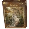 Grafika: Cris Ortega - The Well of My Desires (1000)