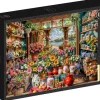 Grafika: Floral Escape (1000)