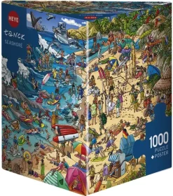 Heye: Birgit Tanck - Seashore (1000)