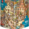 Heye: Doro Göbel, Peter Knorr - Market Place (1000)