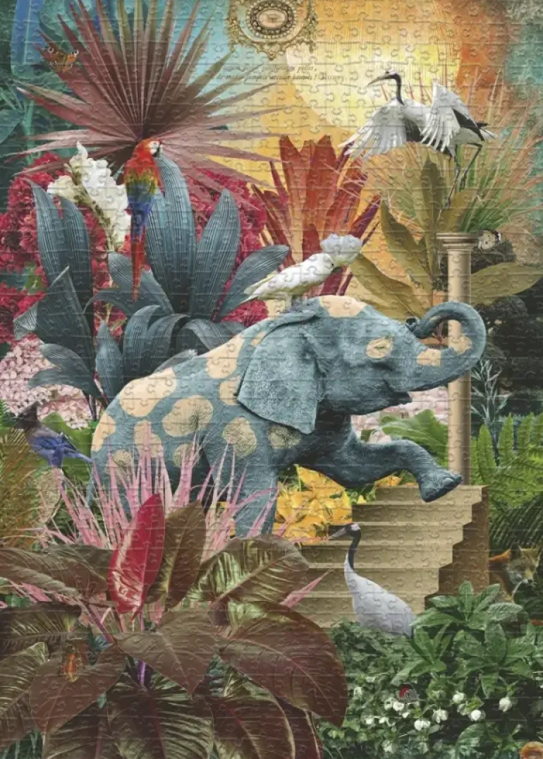 Heye: Fauna Fantasies - Elephantaisy (1000)