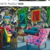 Heye: Home - Room with Deer (1000)