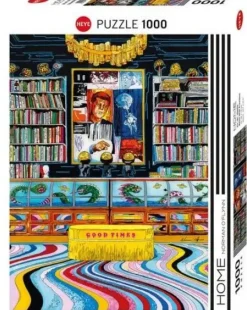 Heye: Home - Room with President (1000)