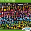 Heye: Jon Burgerman - Doodle Rainbow (1000)
