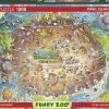 Heye: Marino Degano - Funky Zoo, Cosmic Habitat (1000)