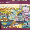 Heye: Movie Masters - Wes Anderson Films (1000)