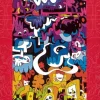 Heye: Panorama - Burgerman, Doodle World (1000)